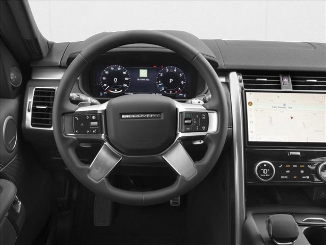 new 2025 Land Rover Discovery car, priced at $77,978