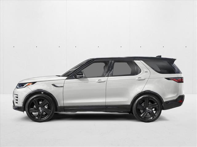 new 2025 Land Rover Discovery car, priced at $77,978