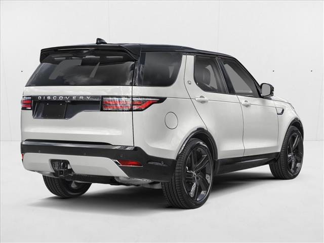 new 2025 Land Rover Discovery car, priced at $77,978