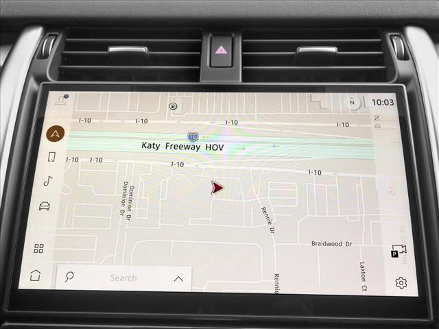 new 2025 Land Rover Discovery car, priced at $77,978