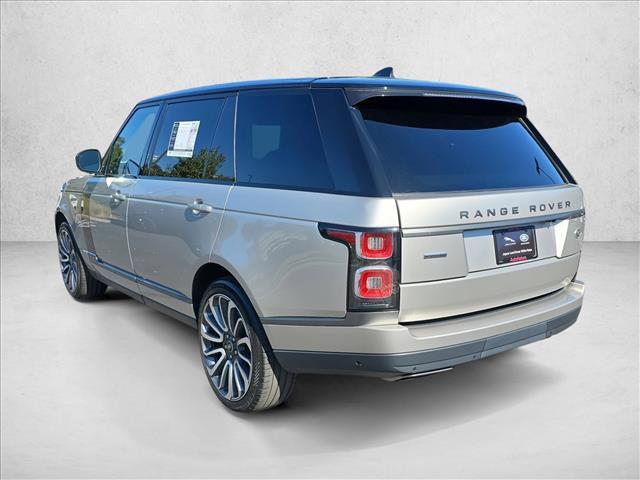 used 2019 Land Rover Range Rover car, priced at $38,921