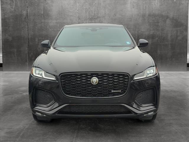 new 2025 Jaguar F-PACE car, priced at $67,638