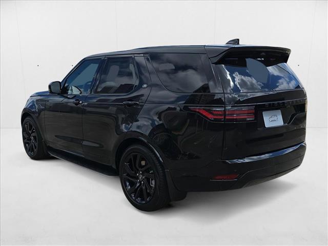 new 2025 Land Rover Discovery car, priced at $76,778