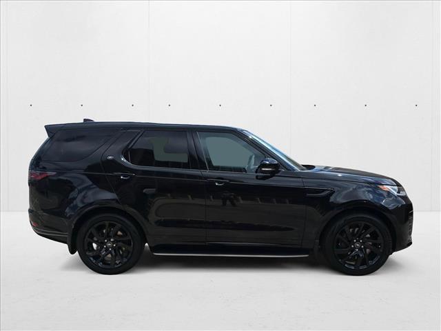 new 2025 Land Rover Discovery car, priced at $76,778