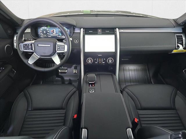 new 2025 Land Rover Discovery car, priced at $76,778