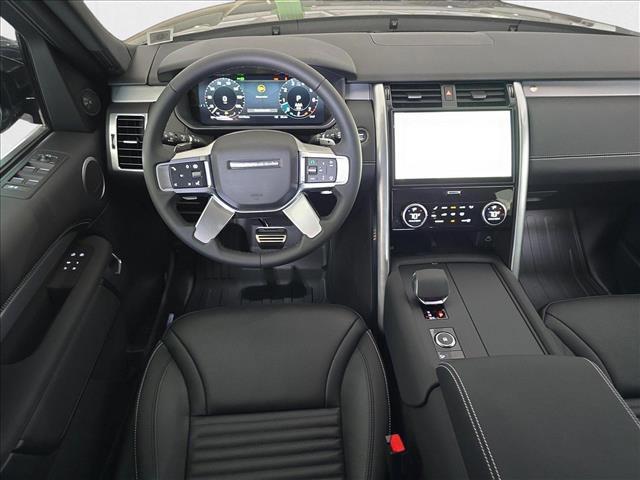 new 2025 Land Rover Discovery car, priced at $76,778