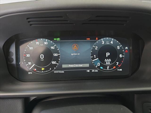 new 2025 Land Rover Discovery car, priced at $76,778