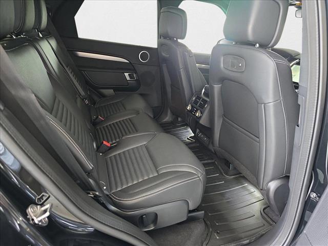 new 2025 Land Rover Discovery car, priced at $76,778