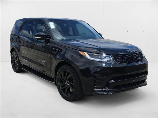 new 2025 Land Rover Discovery car, priced at $76,778