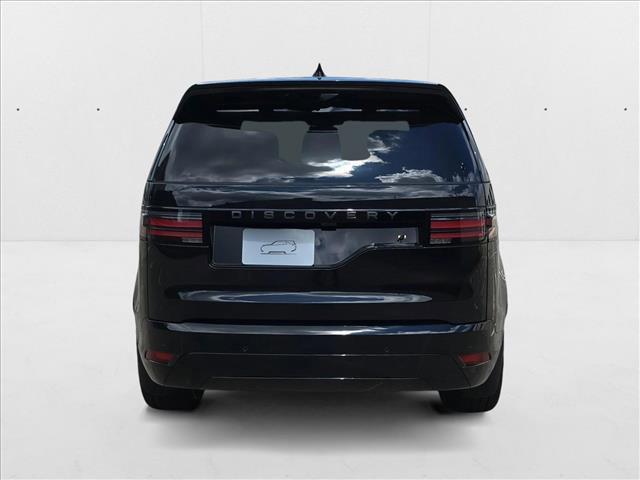 new 2025 Land Rover Discovery car, priced at $76,778