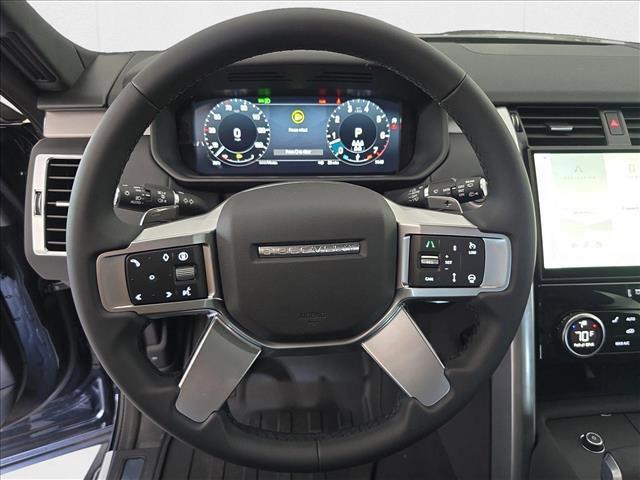 new 2025 Land Rover Discovery car, priced at $76,778