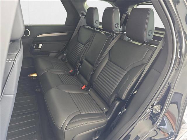 new 2025 Land Rover Discovery car, priced at $76,778