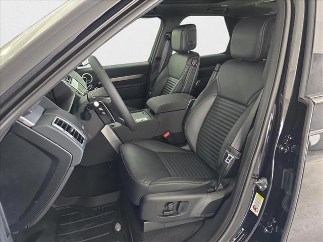 new 2025 Land Rover Discovery car, priced at $76,778