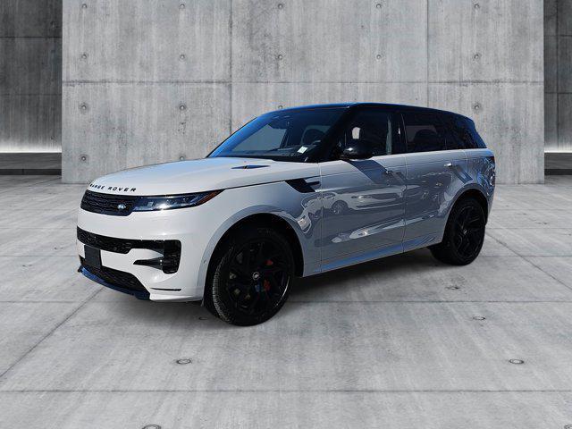 new 2025 Land Rover Range Rover Sport car, priced at $124,700