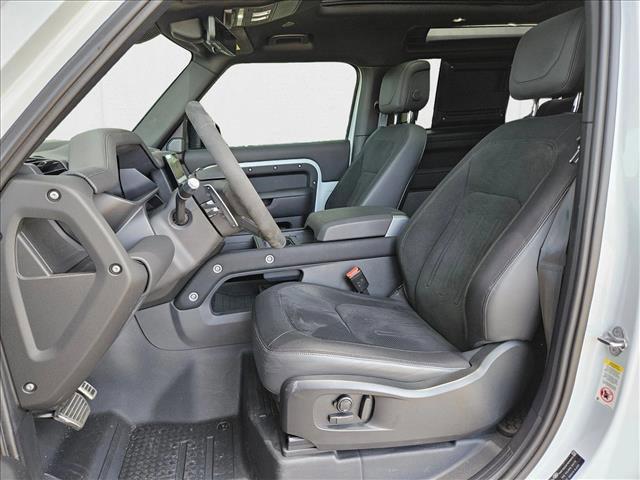 used 2022 Land Rover Defender car, priced at $69,770