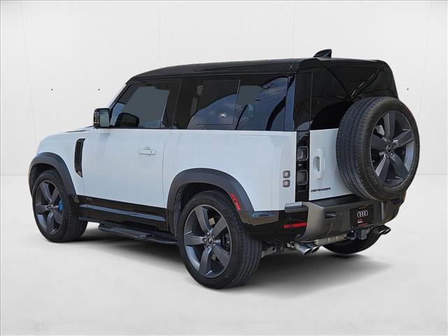 used 2022 Land Rover Defender car, priced at $69,770