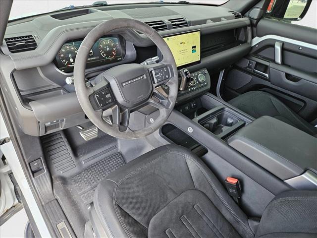 used 2022 Land Rover Defender car, priced at $69,770