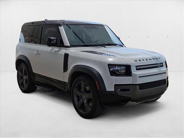 used 2022 Land Rover Defender car, priced at $69,770