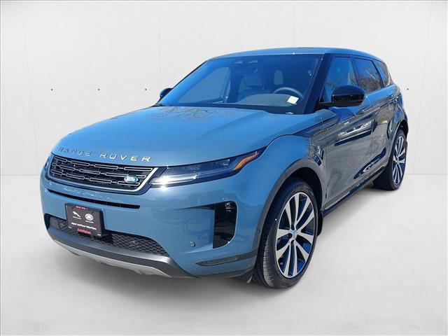 new 2026 Land Rover Range Rover Evoque car, priced at $58,240