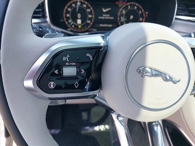 new 2026 Jaguar F-PACE car, priced at $64,213