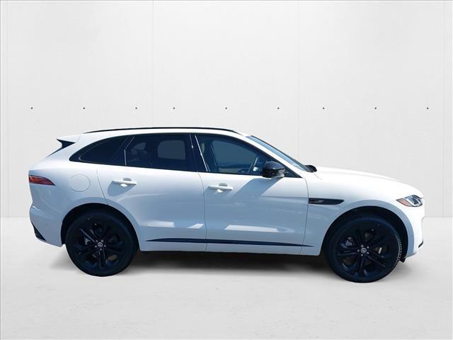 new 2026 Jaguar F-PACE car, priced at $64,213