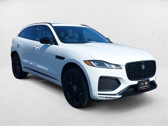 new 2026 Jaguar F-PACE car, priced at $64,213