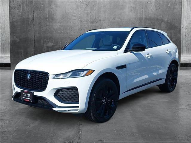 new 2026 Jaguar F-PACE car, priced at $64,213