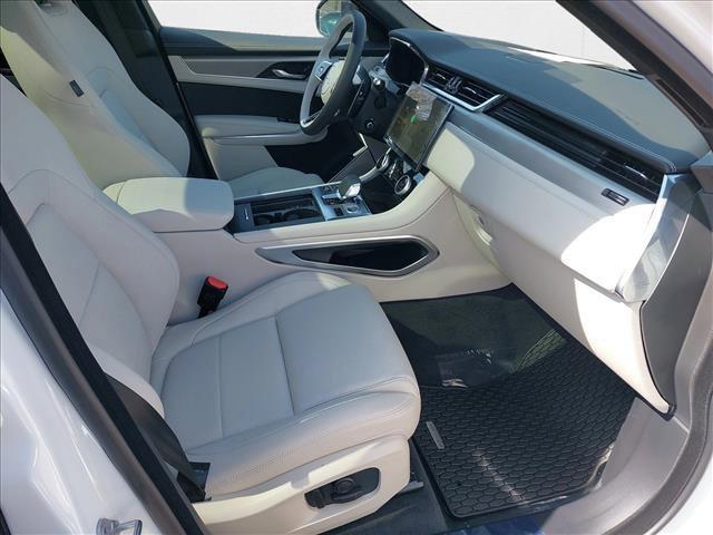 new 2026 Jaguar F-PACE car, priced at $64,213