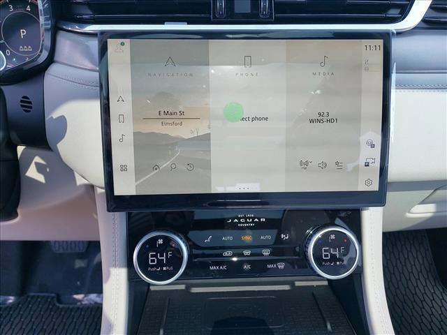 new 2026 Jaguar F-PACE car, priced at $64,213