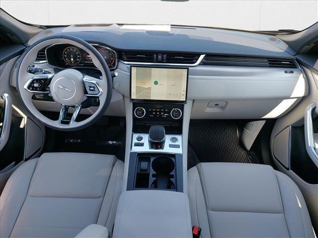 new 2026 Jaguar F-PACE car, priced at $64,213