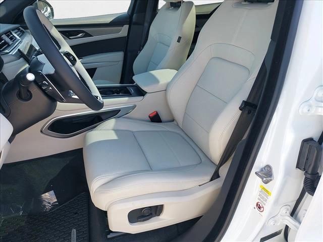 new 2026 Jaguar F-PACE car, priced at $64,213