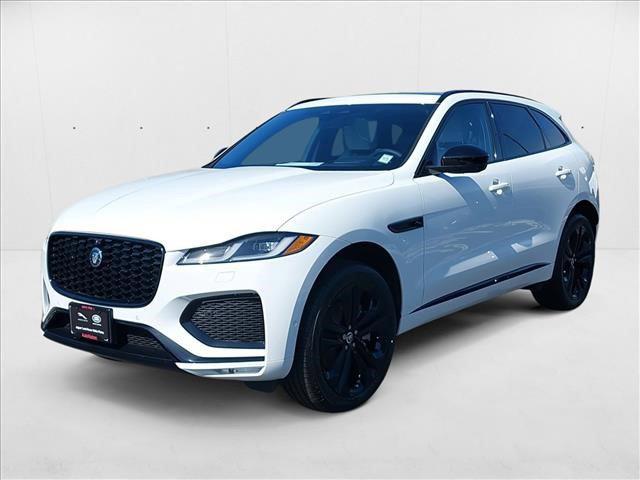 new 2026 Jaguar F-PACE car, priced at $64,213