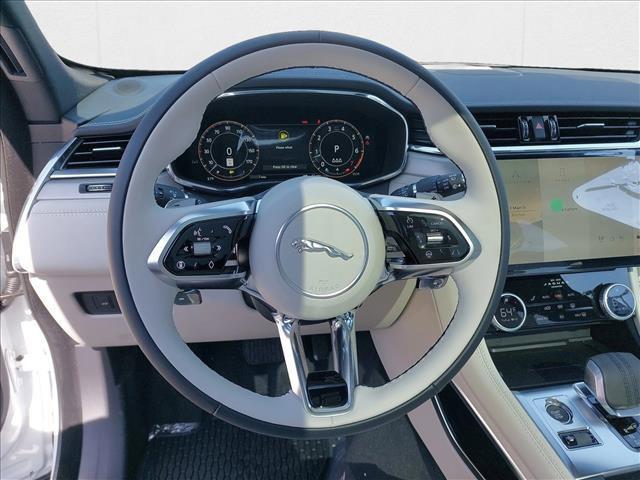 new 2026 Jaguar F-PACE car, priced at $64,213