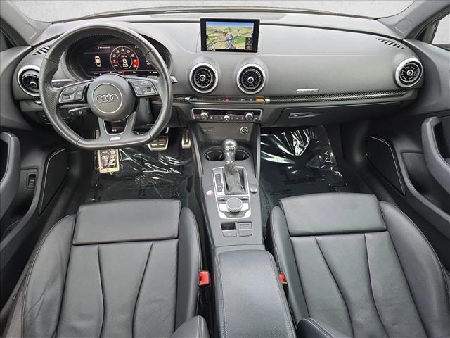 used 2020 Audi S3 car, priced at $25,910