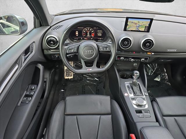 used 2020 Audi S3 car, priced at $25,910