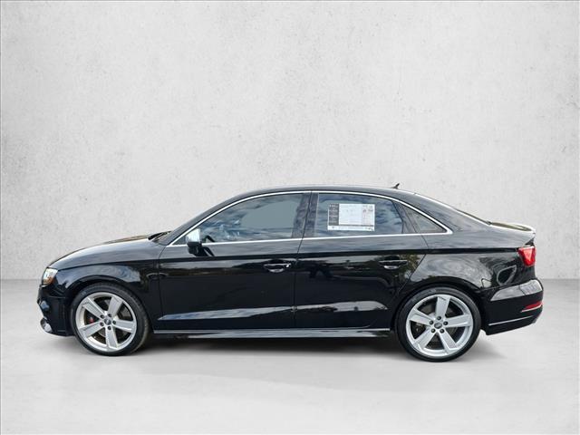 used 2020 Audi S3 car, priced at $25,910