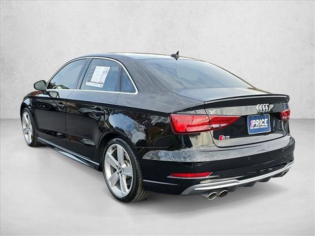 used 2020 Audi S3 car, priced at $25,910