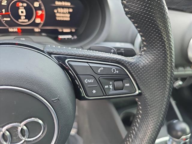 used 2020 Audi S3 car, priced at $25,910