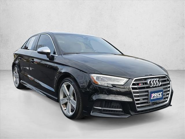used 2020 Audi S3 car, priced at $25,910