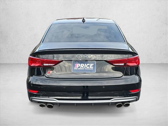 used 2020 Audi S3 car, priced at $25,910