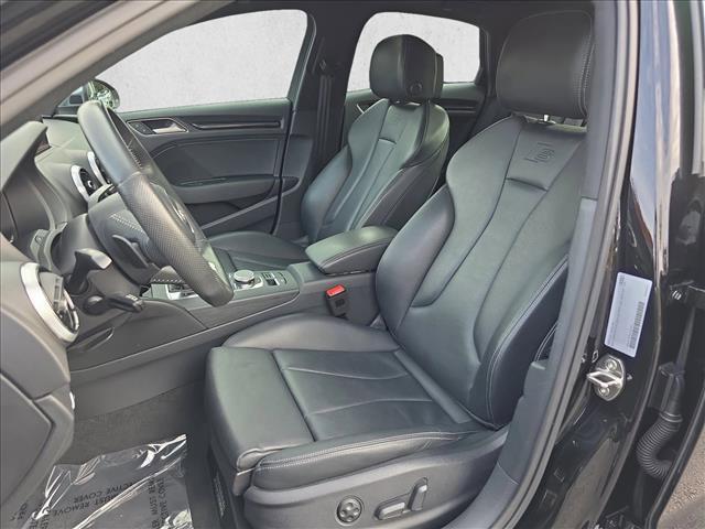 used 2020 Audi S3 car, priced at $25,910