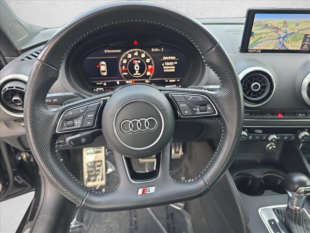 used 2020 Audi S3 car, priced at $25,910