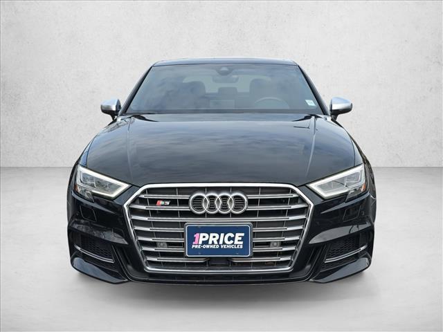 used 2020 Audi S3 car, priced at $25,910