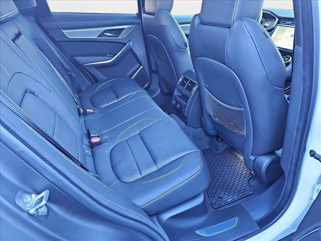 new 2025 Jaguar F-PACE car, priced at $58,853