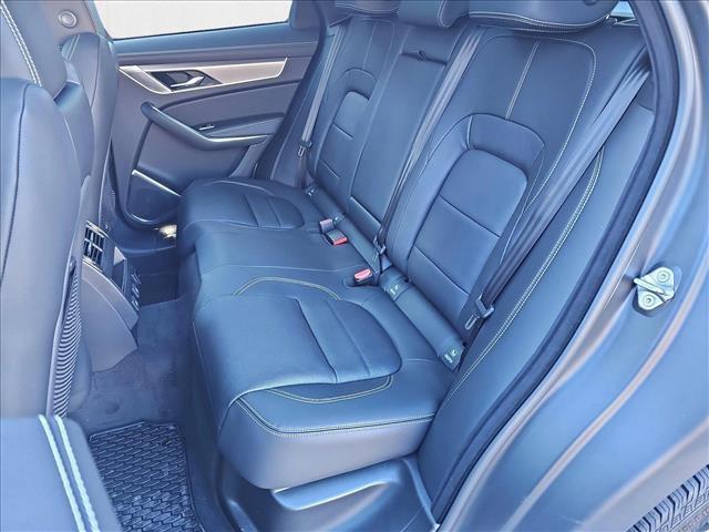new 2025 Jaguar F-PACE car, priced at $58,853