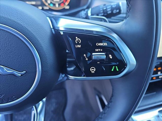 new 2025 Jaguar F-PACE car, priced at $58,853