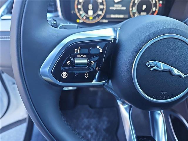 new 2025 Jaguar F-PACE car, priced at $58,853