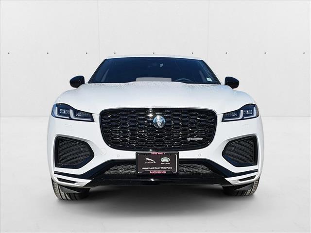 new 2025 Jaguar F-PACE car, priced at $58,853