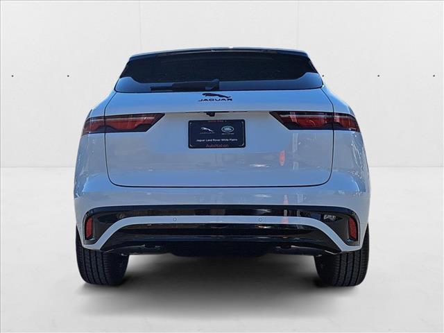 new 2025 Jaguar F-PACE car, priced at $58,853