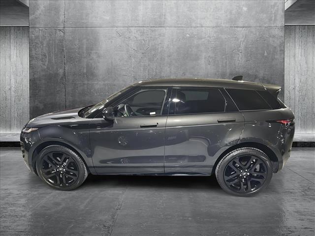 used 2024 Land Rover Range Rover Evoque car, priced at $43,299